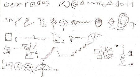 Escritura Arcturiana Escritura Arcturiana